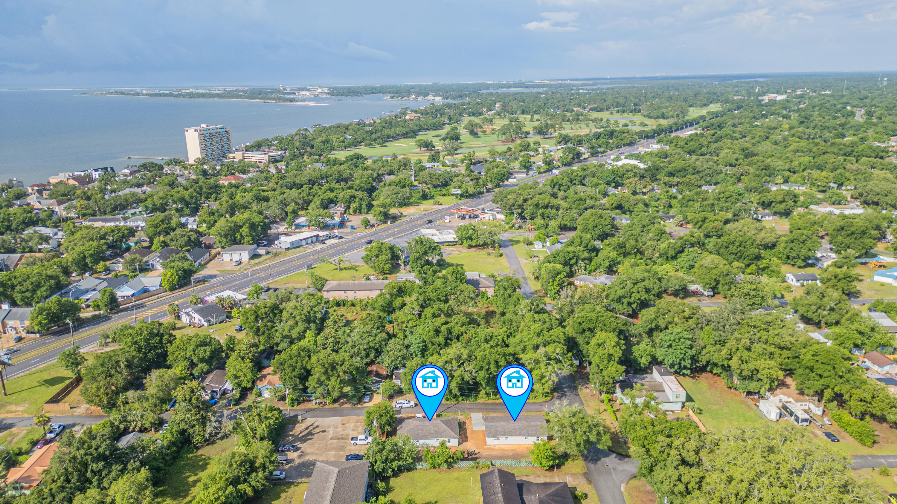 NONESUCH WAY - Residential