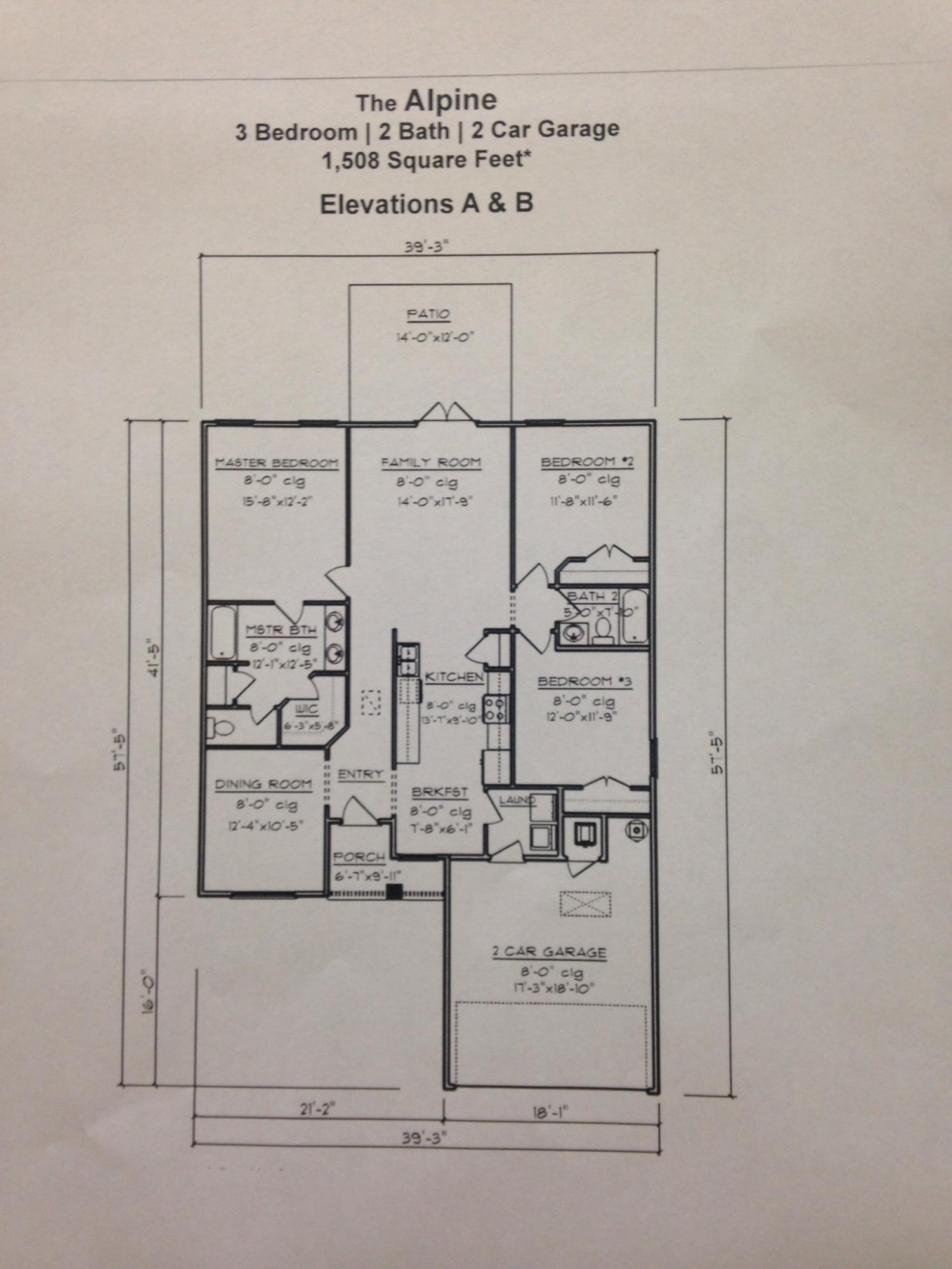 Redstone Commons - Residential