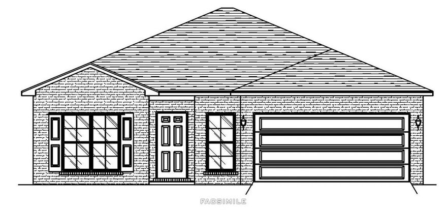 The Alpine is a one story floor plan featuring 3 bedrooms, 2 baths, covered front porch & 2 car garage. The open kitchen features an island, stainless appliances and granite countertops. The kitchen opens to the family room w/ access to the back patio. The master suite is just off the back side of the house & master bath features a walk in closet and dual sinks. Pictures, photographs, colors, features, and sizes are for illustration purposes only & will vary from the homes as built. Home & community information including pricing, included features, terms, availability and amenities are subject to change and prior sale at any time without notice or obligation.