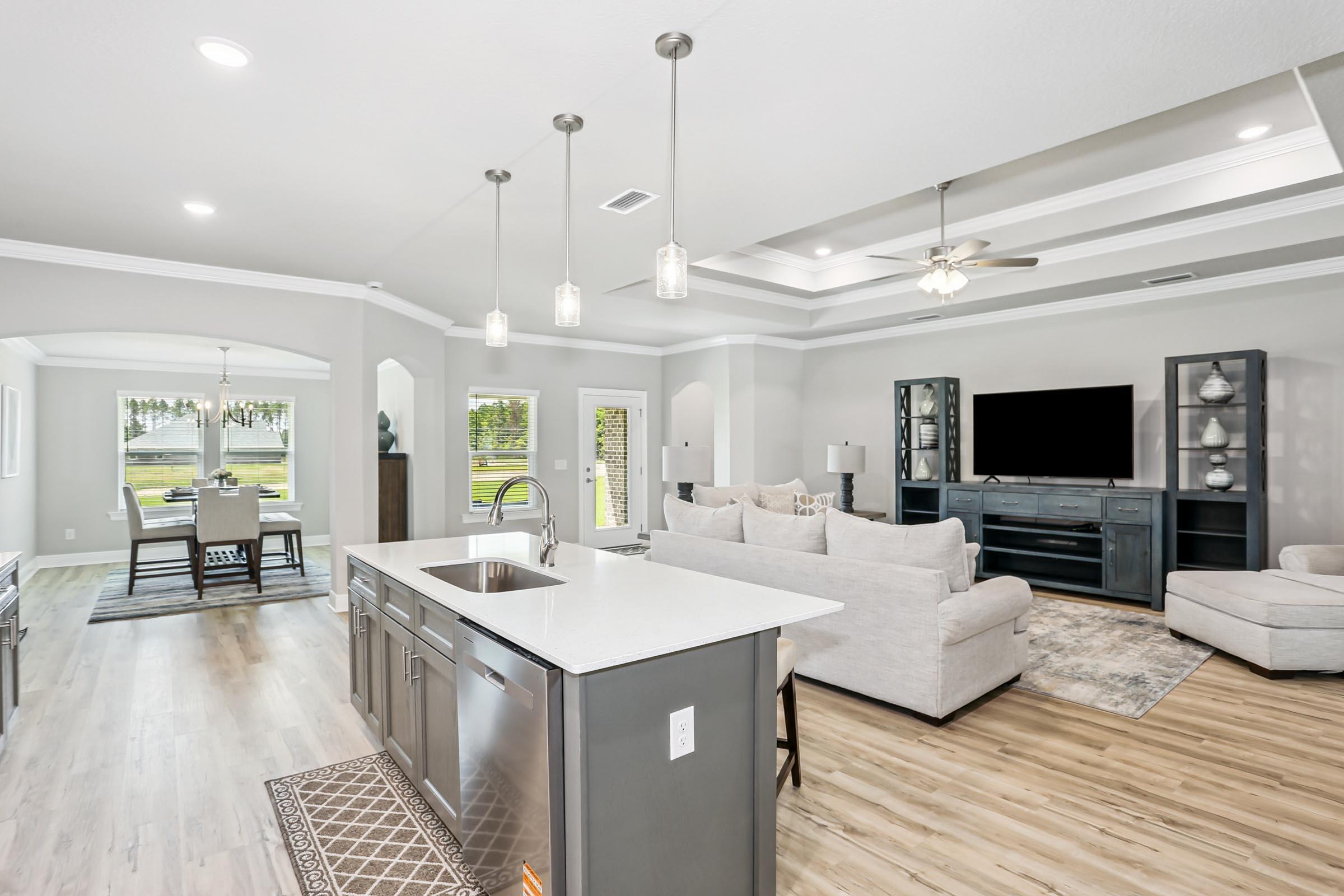 Walther Reserve - Residential