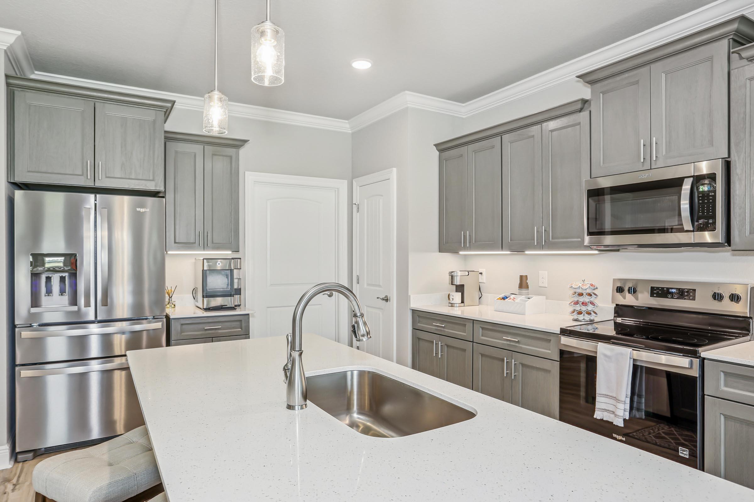 Walther Reserve - Residential