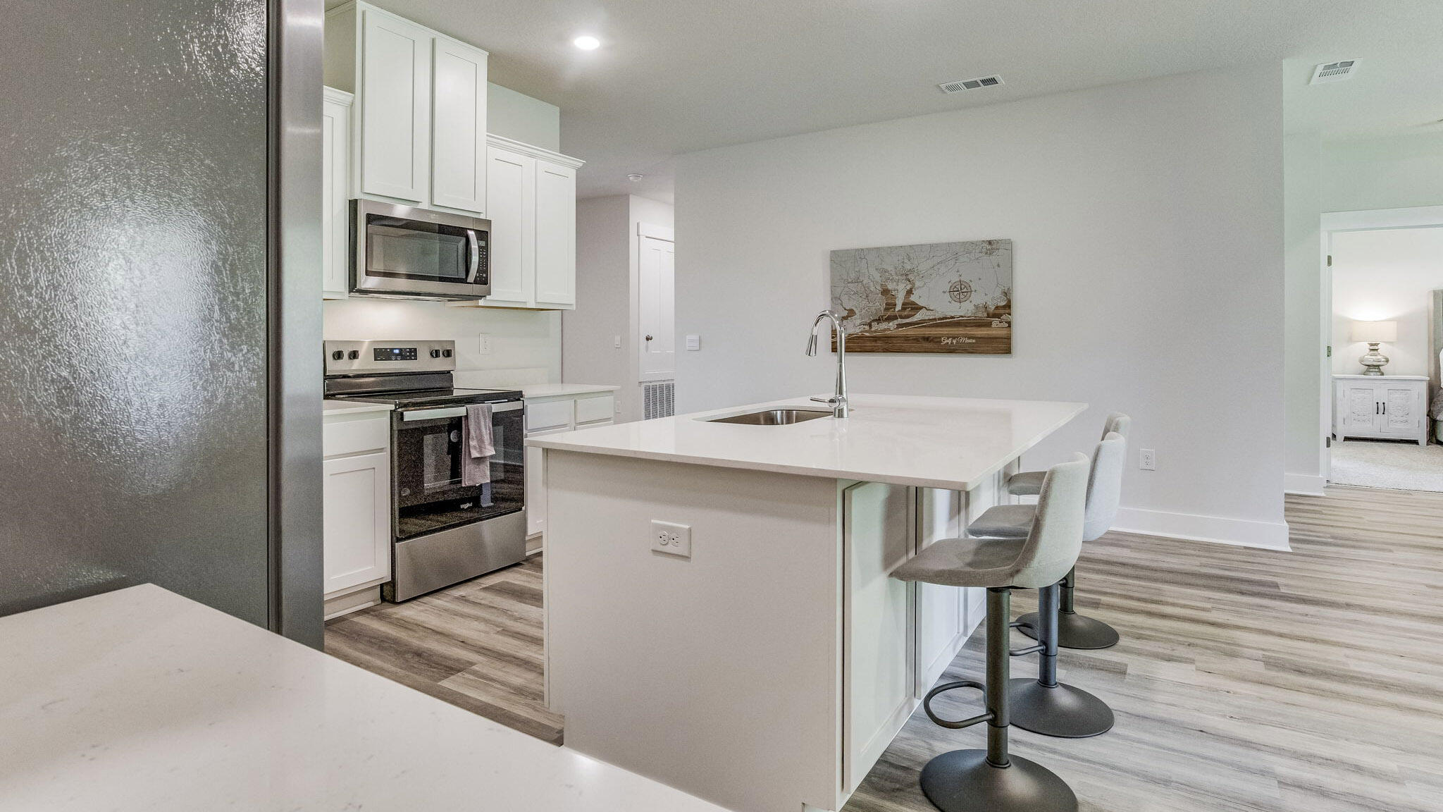 MARLIN PLACE AT AVALON - Residential