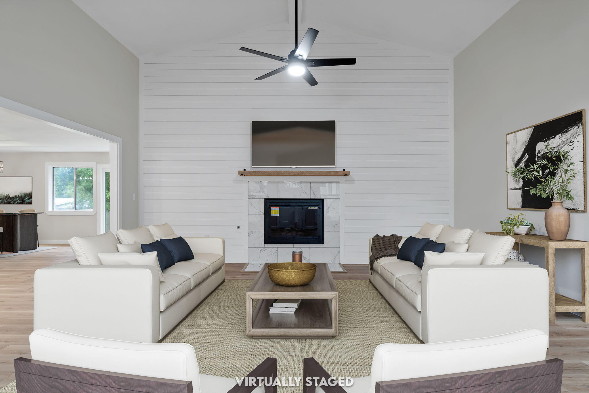 PINE LAKE S/D - Residential