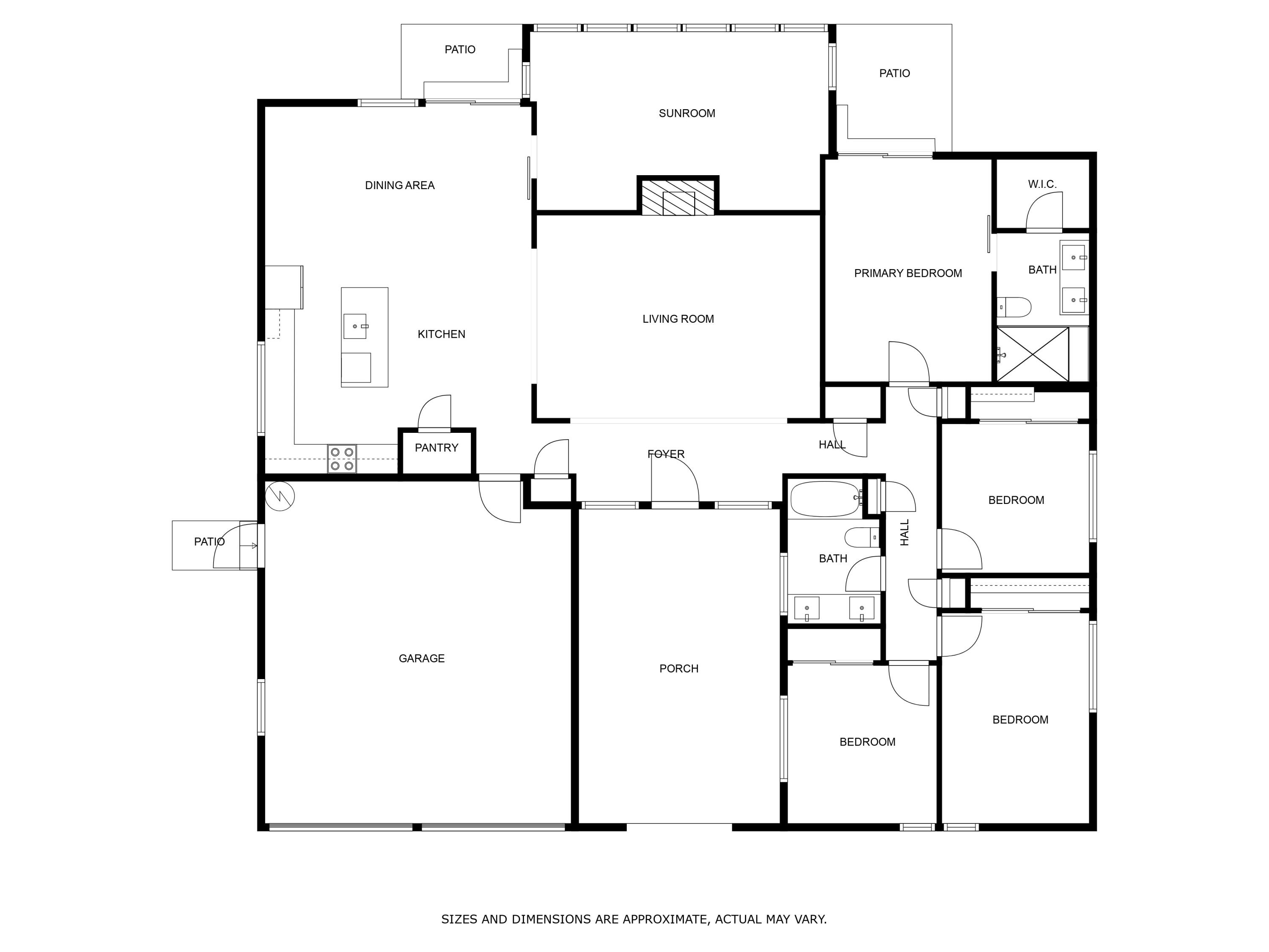 PINE LAKE S/D - Residential