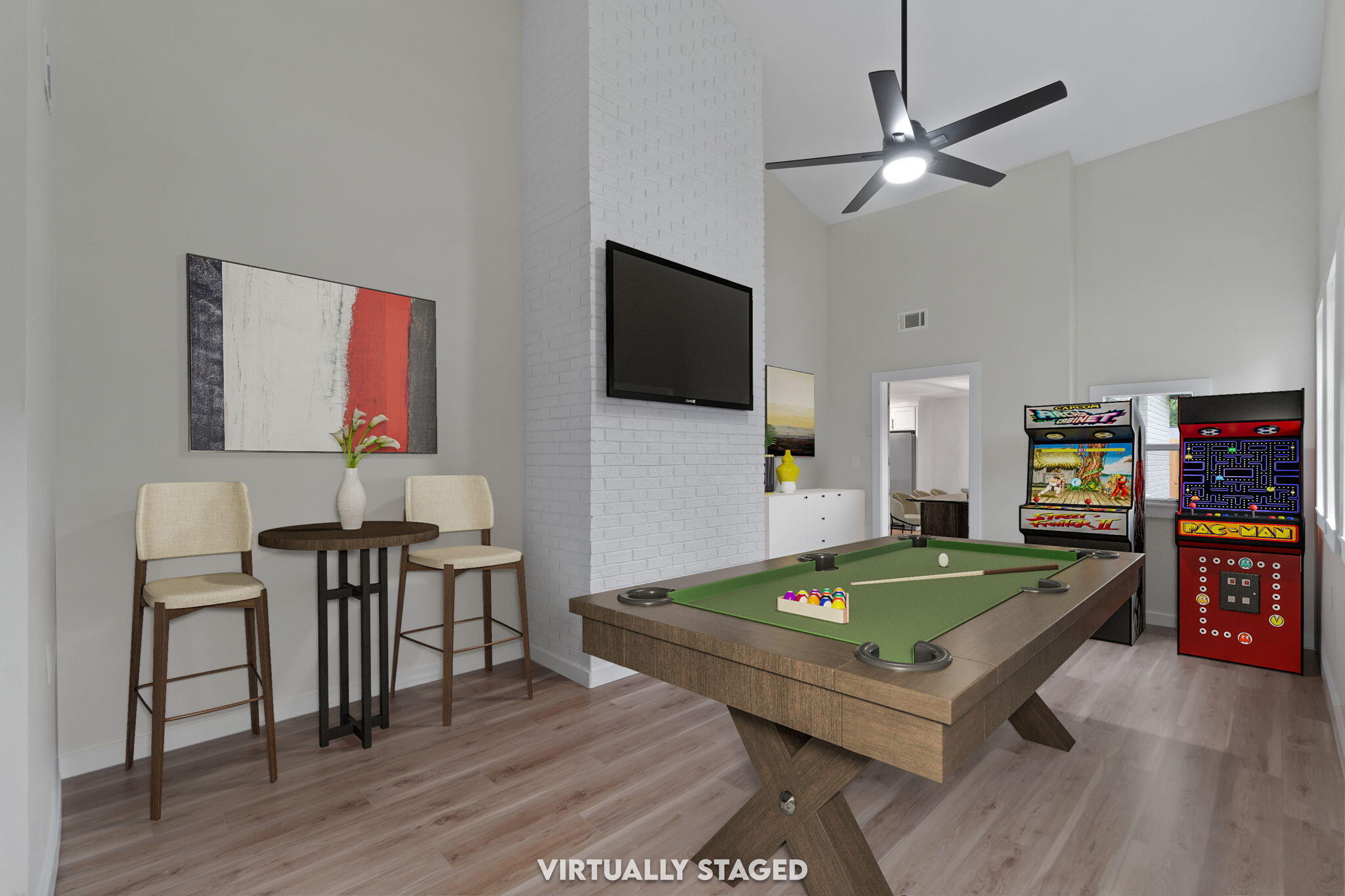 PINE LAKE S/D - Residential