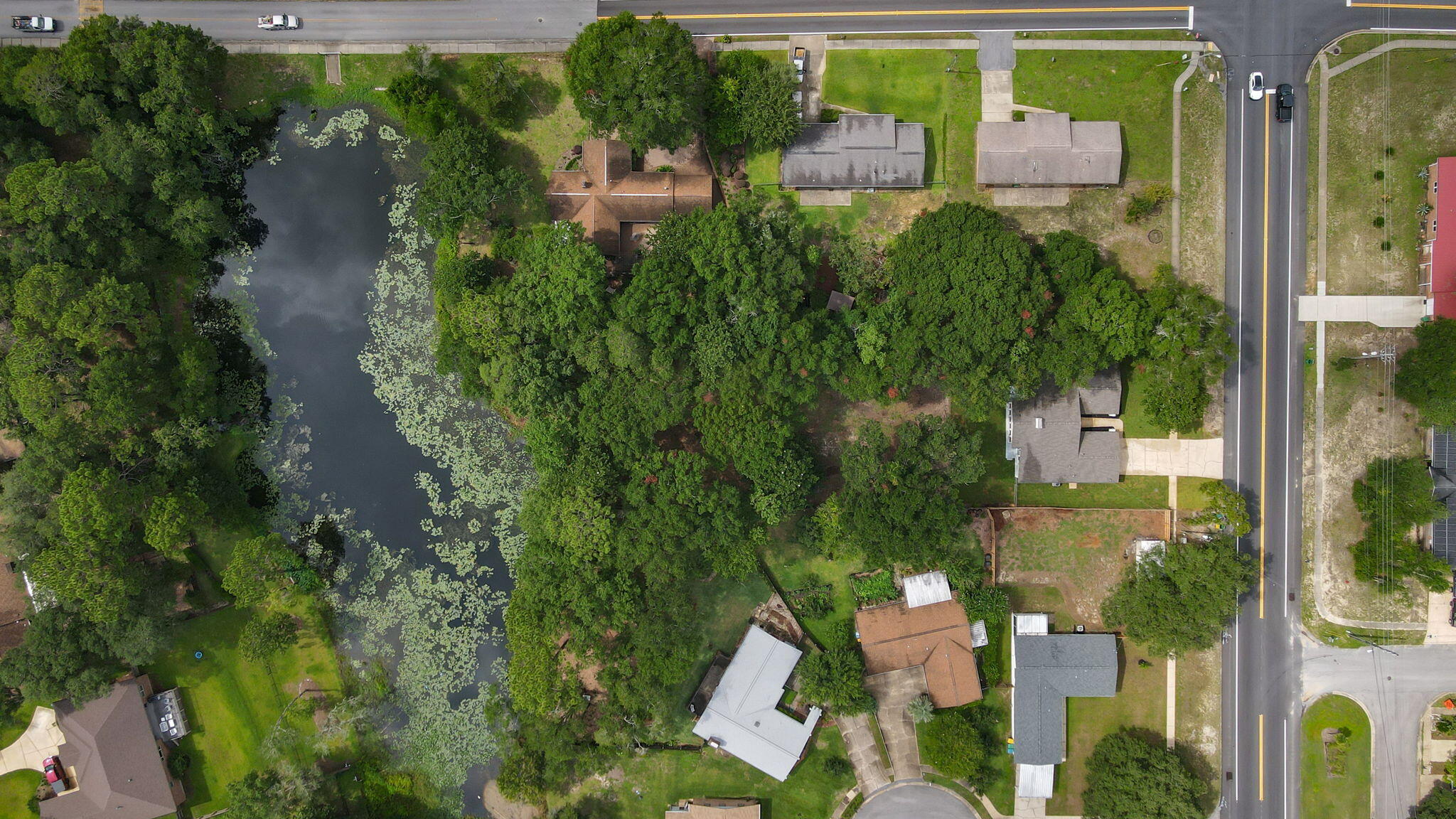 PINE LAKE S/D - Residential