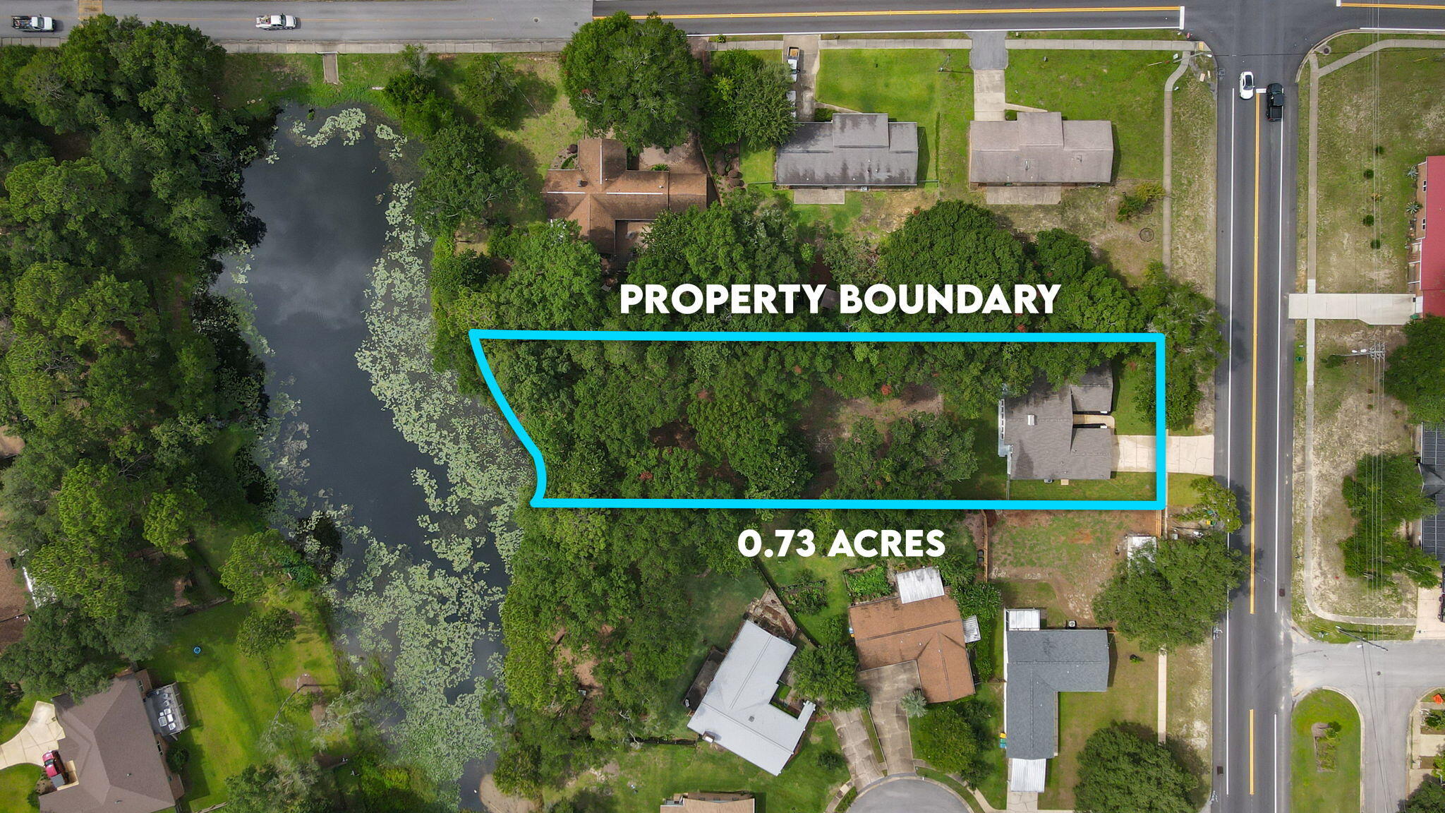 PINE LAKE S/D - Residential