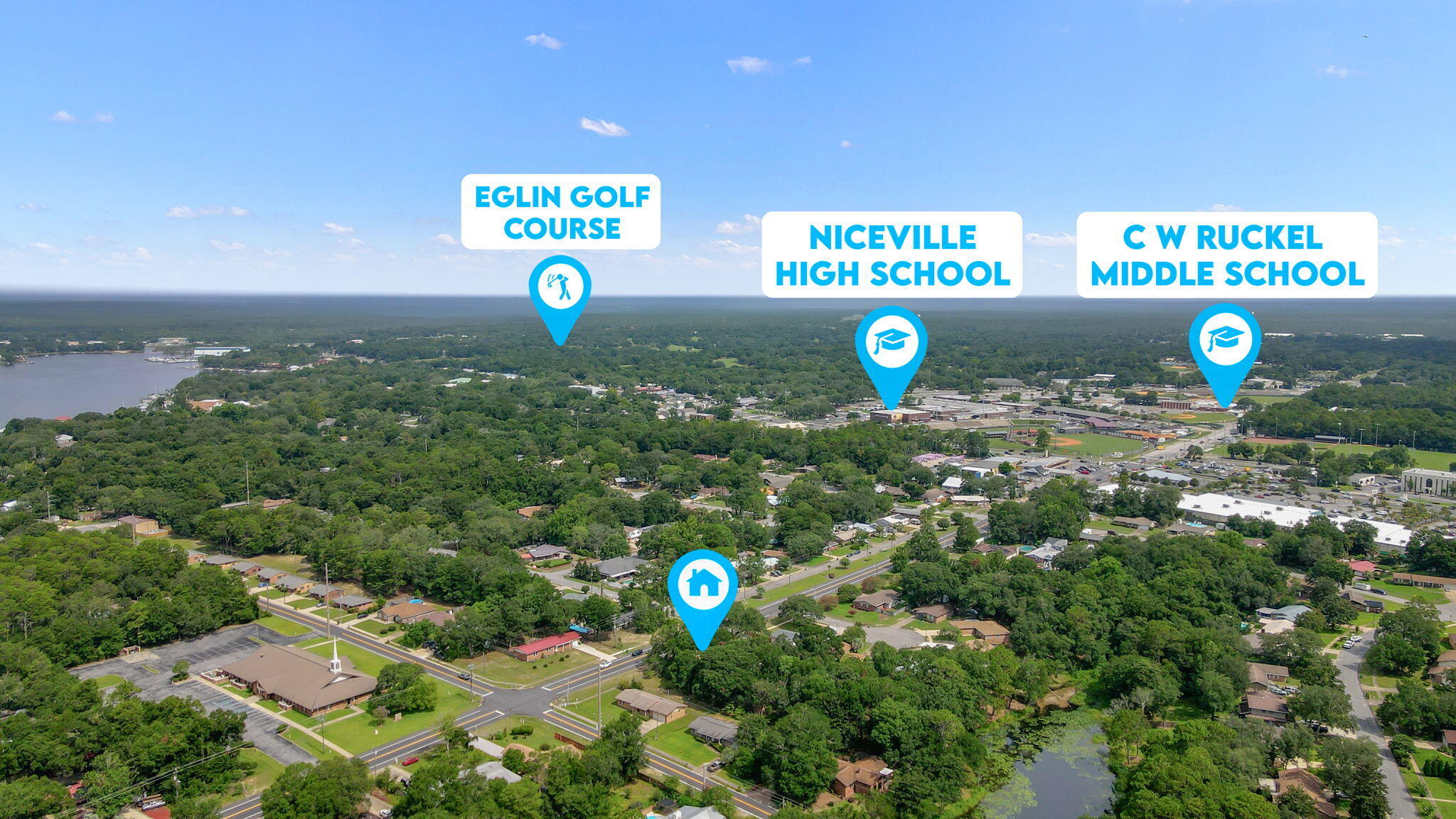 PINE LAKE S/D - Residential