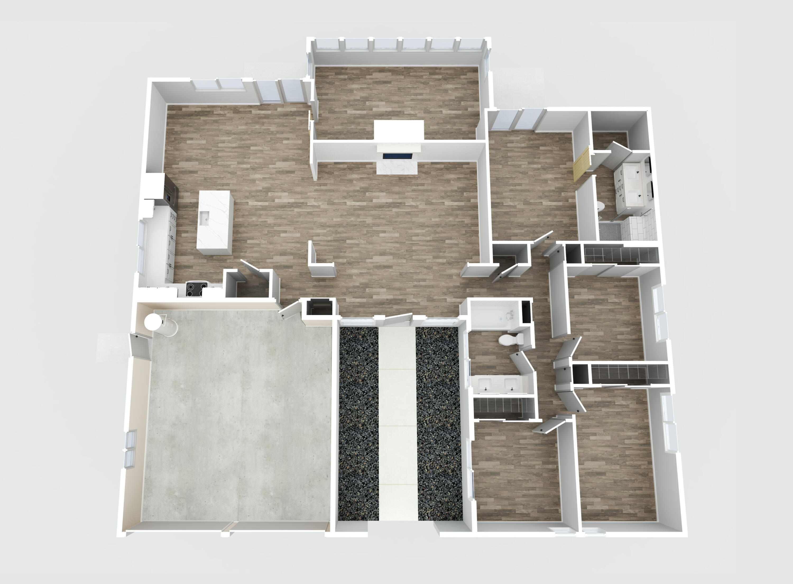 PINE LAKE S/D - Residential