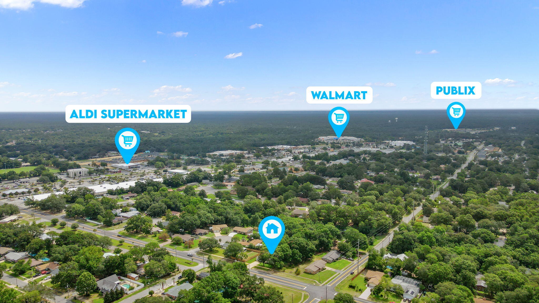 PINE LAKE S/D - Residential