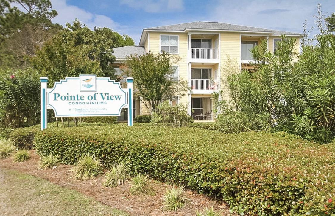 POINTE OF VIEW CONDO - Residential
