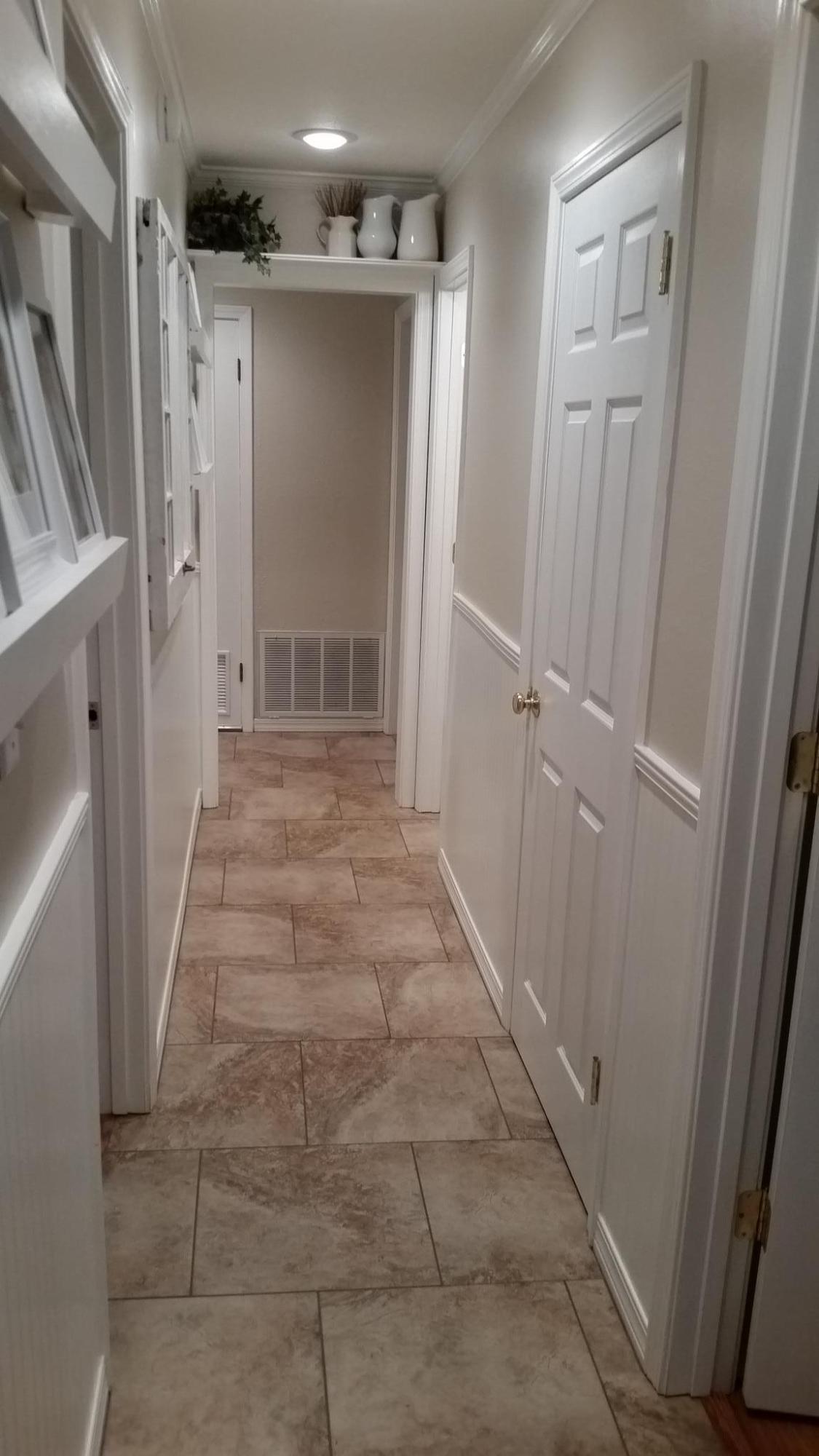 CLOVERDALE S/D - Residential