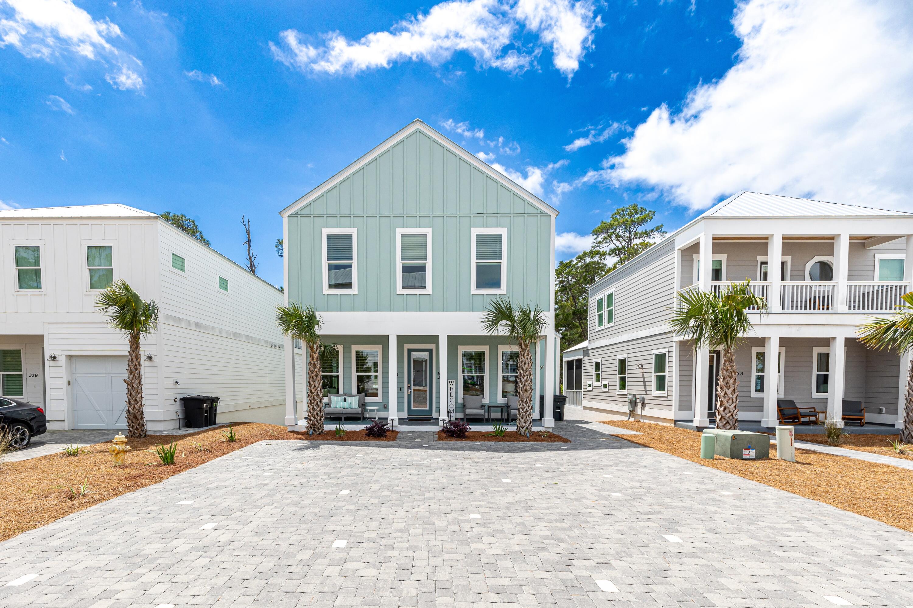 SERENITY AT DUNE ALLEN - Residential