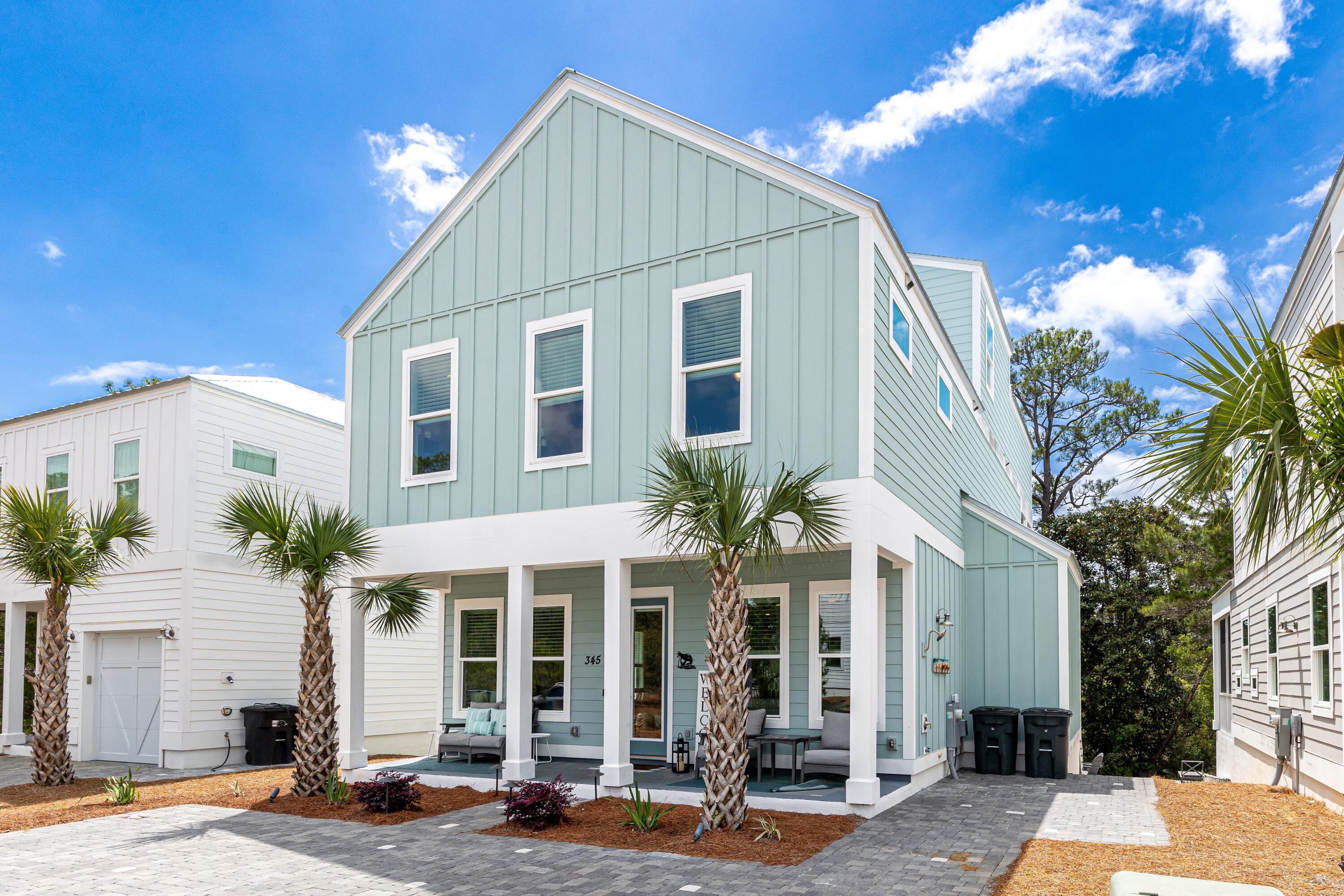 SERENITY AT DUNE ALLEN - Residential