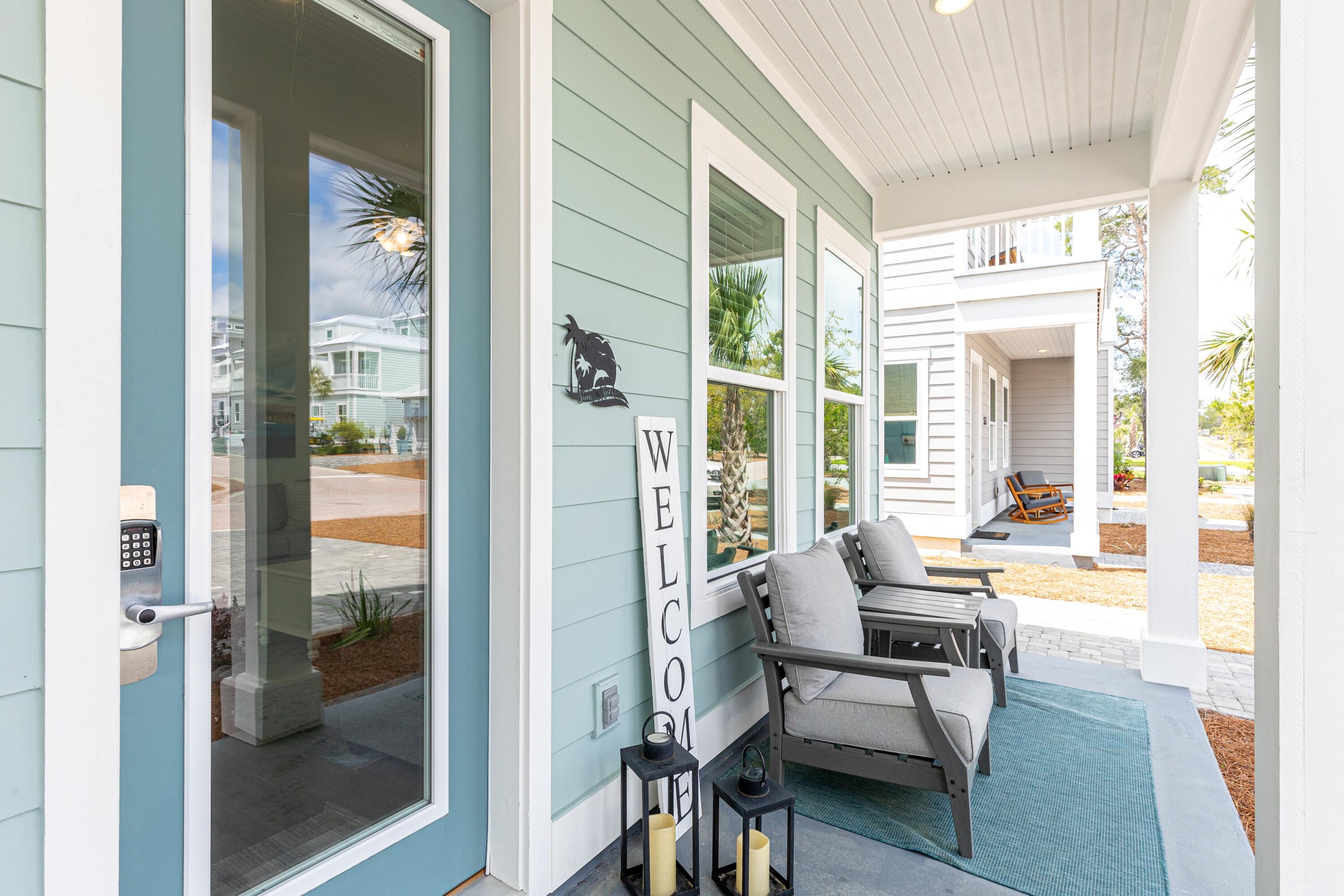 SERENITY AT DUNE ALLEN - Residential