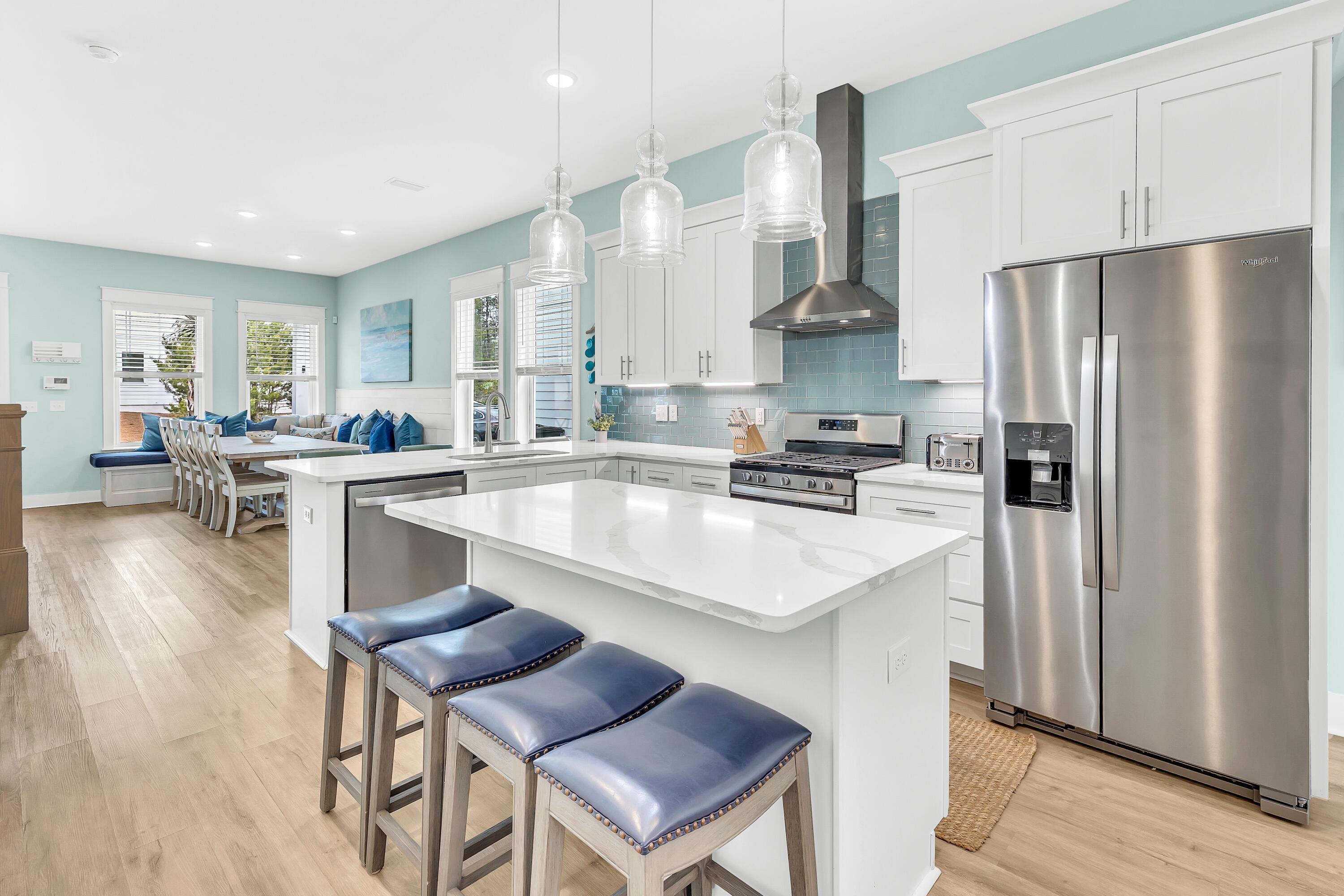 SERENITY AT DUNE ALLEN - Residential