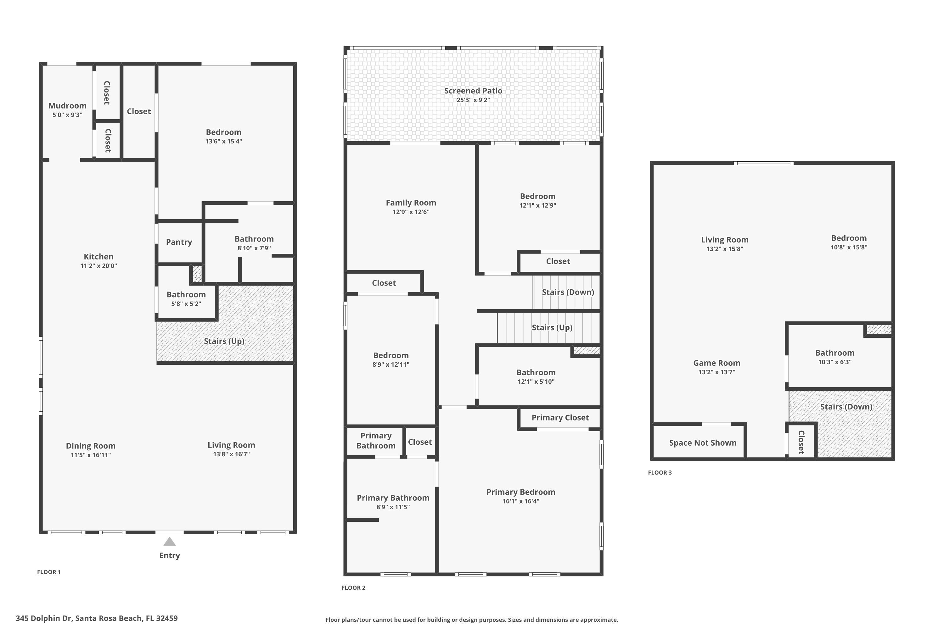 SERENITY AT DUNE ALLEN - Residential