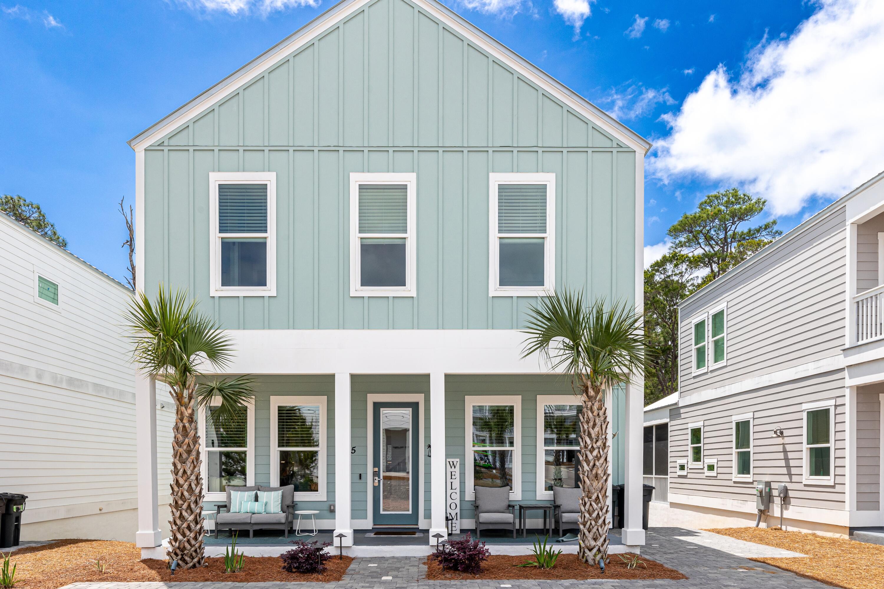 SERENITY AT DUNE ALLEN - Residential