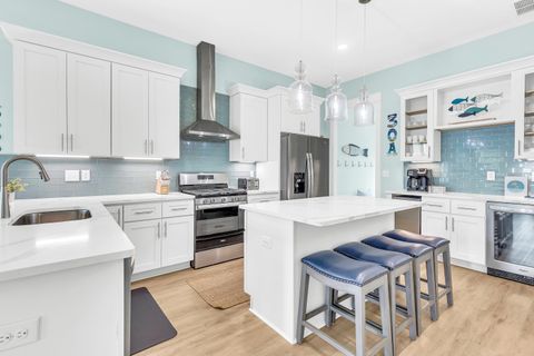 345 Dolphin Drive Santa Rosa Beach FL 32459