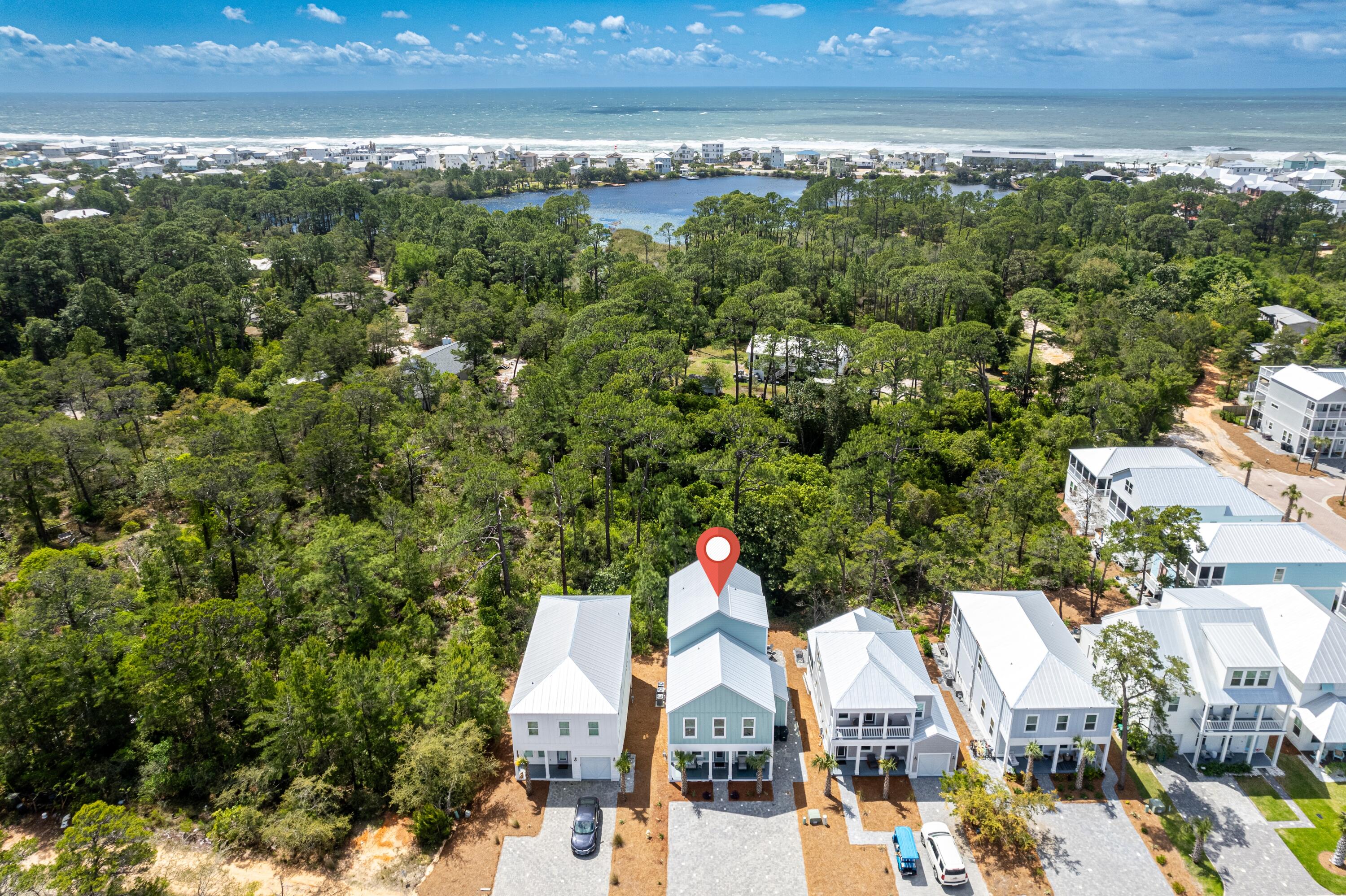 SERENITY AT DUNE ALLEN - Residential