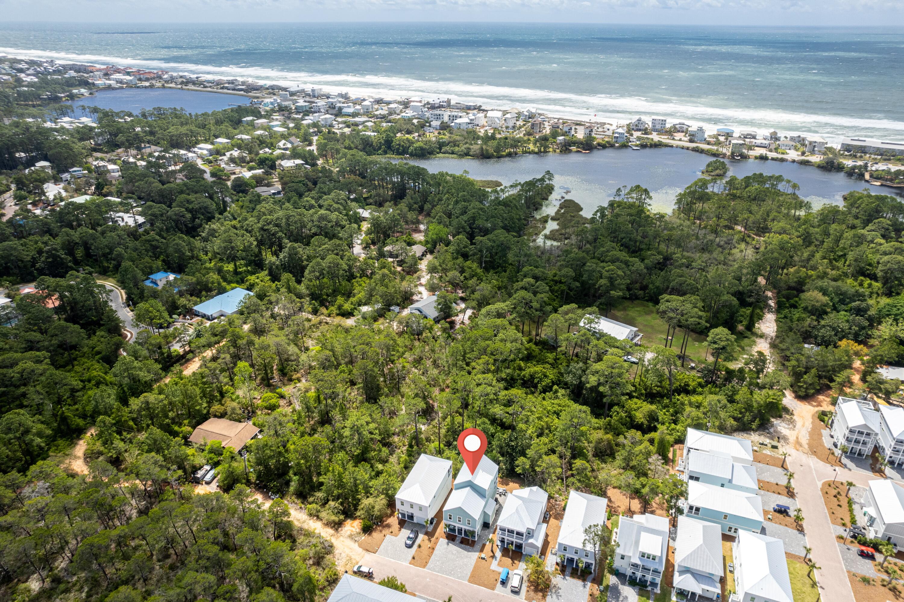 SERENITY AT DUNE ALLEN - Residential