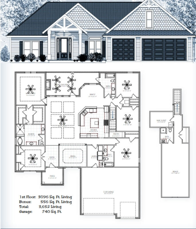 Soundside Shores - Residential
