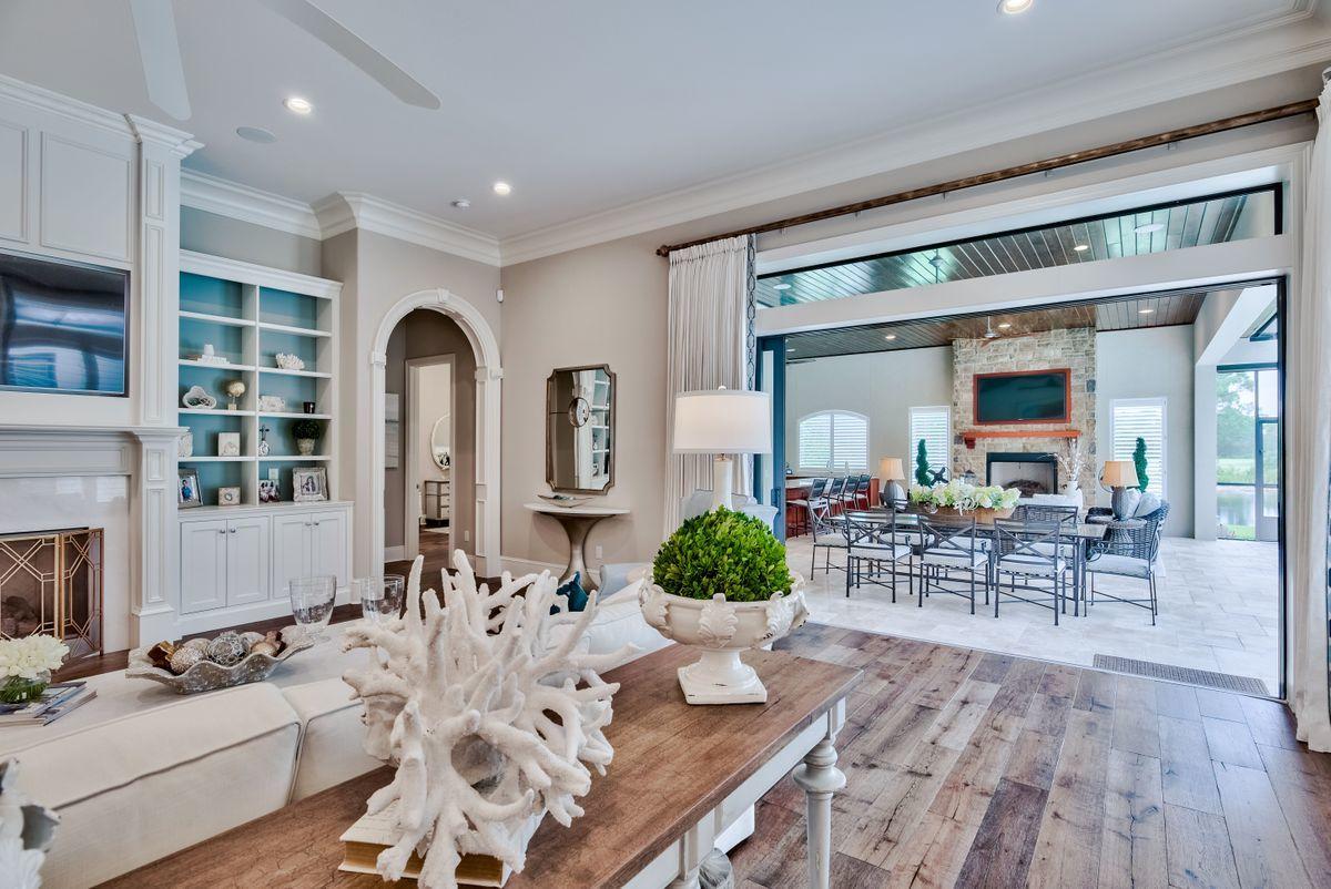KELLY PLANTATION S/D - Residential