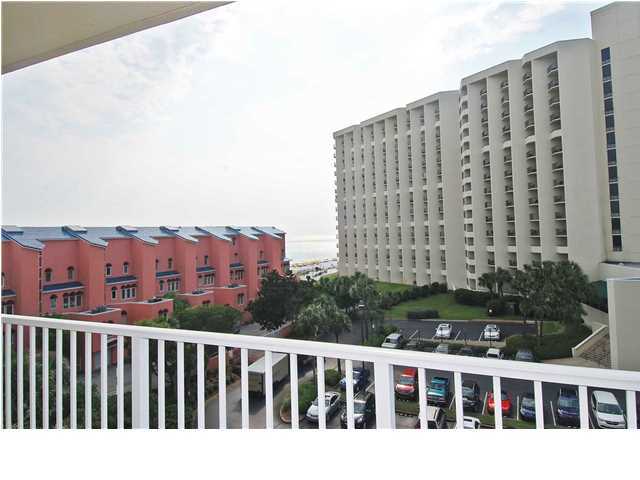 WHY SPEND A FORTUNE WHEN YOU DON'T HAVE TO? An immaculate 2 Bedroom, 2 Bath unit with a huge 500sf balcony, very tastefully decorated & accessorized! Great location in the building near the elevator. Breathtaking views of the Gulf of Mexico. Tides & Tops'l Resort amenities include 24 hour guarded security, two restaurants and a beachside eatery, onsite rental office, swimming pool with cascading waterfall, hot tub, 14 clay and hard surface tennis courts (rated a top 50 tennis resort by Tennis Magazine), tram service, jogging trails, fitness center with pools, massage therapists and children's programs.
