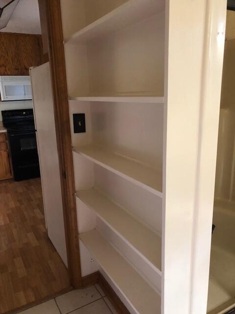 UNRECORDED - Residential