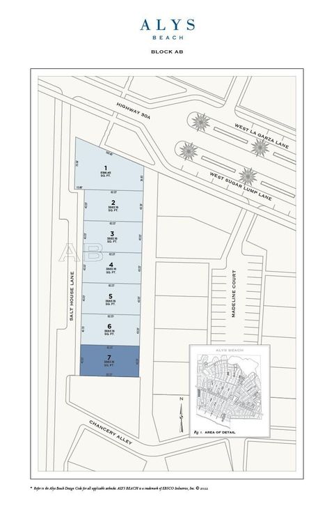 Photo of AB7 Salt House Lane, Inlet Beach, FL 32461 (MLS # 988513) Photo of AB7 Salt House Lane, Inlet Beach, FL 32461 (MLS # 988513)