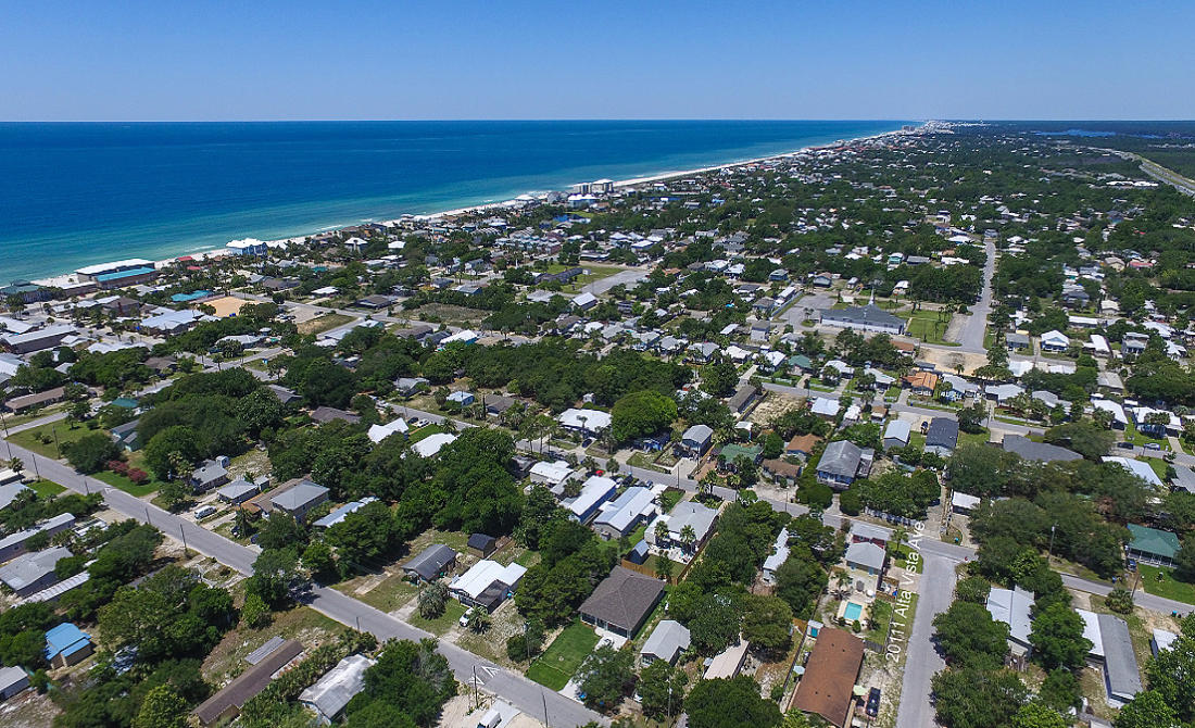 LAGUNA BEACH 8TH ADDN - Residential