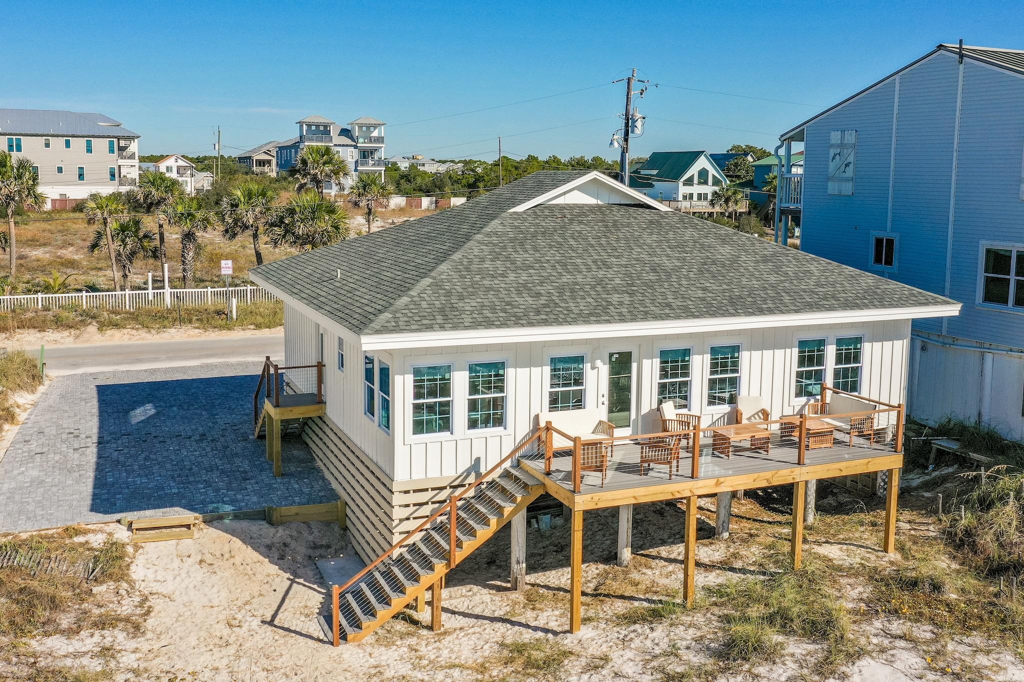 INLET BEACH - Residential