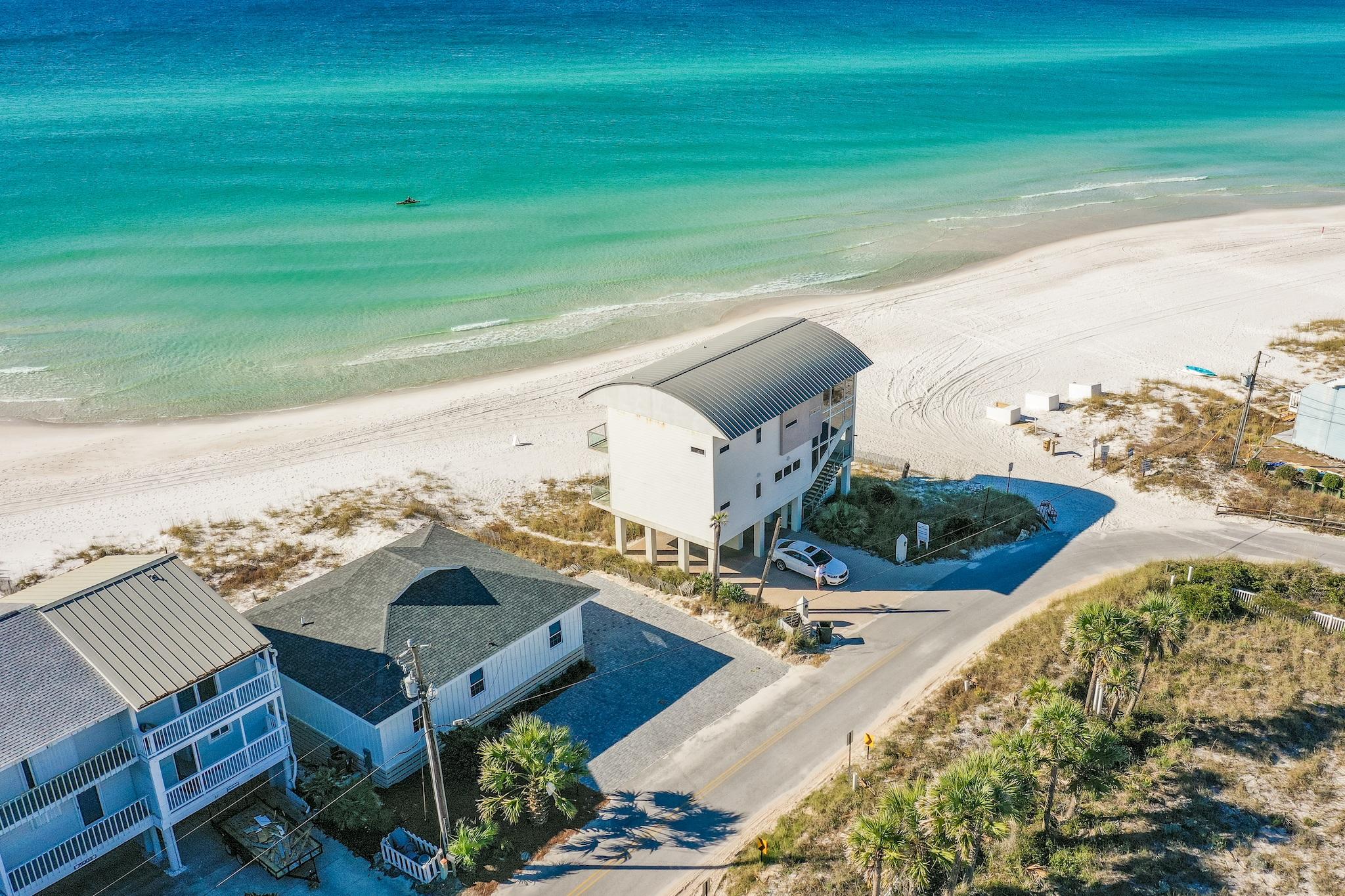 INLET BEACH - Residential
