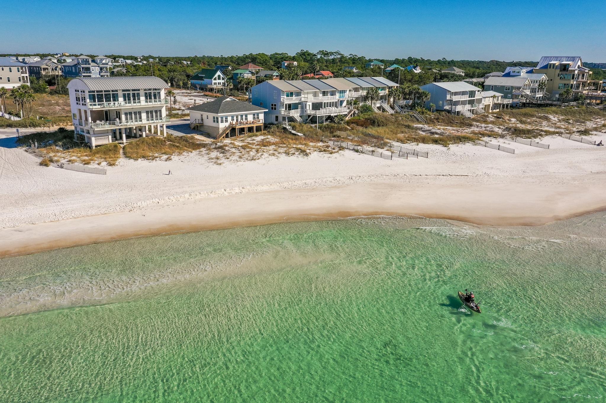 INLET BEACH - Residential