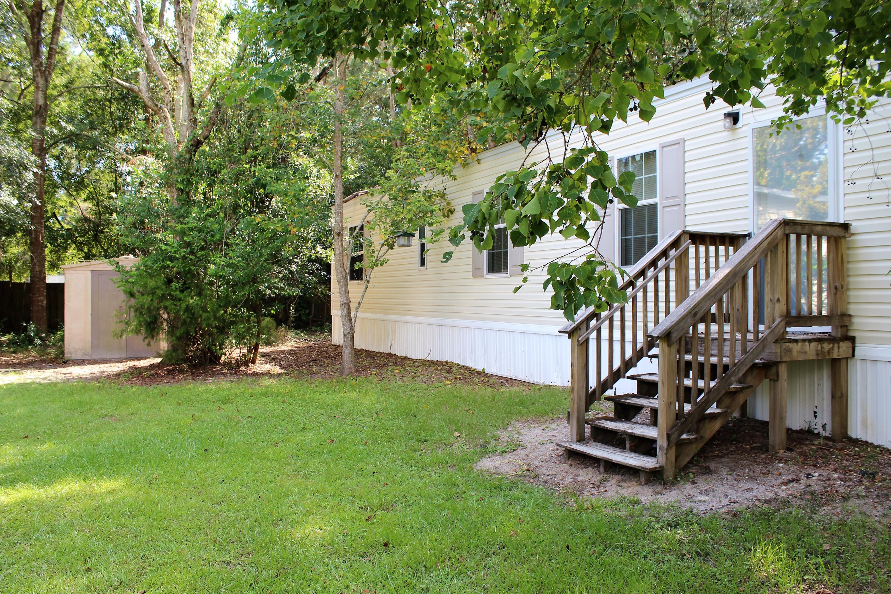 Super Cute! This 3 bedroom home has an open floor plan, private master suite, and second bath for the 2 additional bedrooms. Outside you'll find welcoming landscaping including popcorn trees, wild grapes & camellias. *SELLER CAN OFFER FINANCING TO MOST BUYERS REGARDLESS OF CREDIT SCORE* *All measurements approximate.