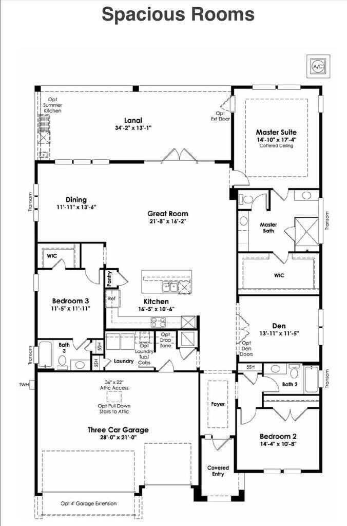 NATURE WALK - Residential Lease