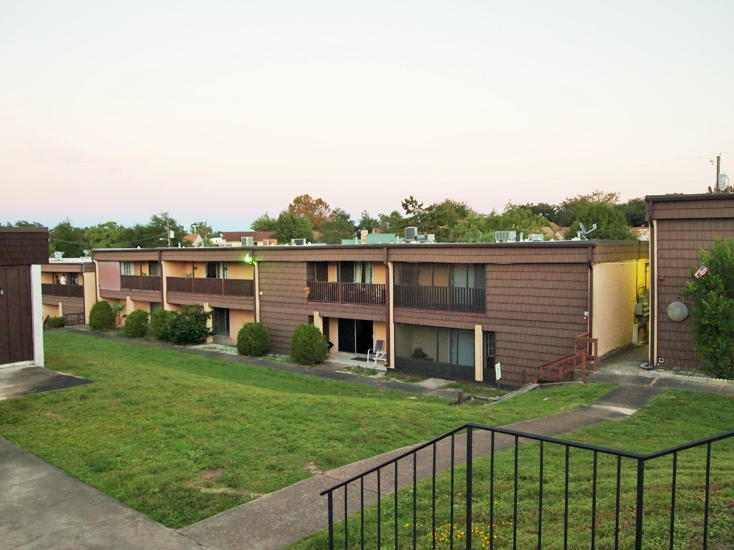 Spanish Villa Condos - Residential