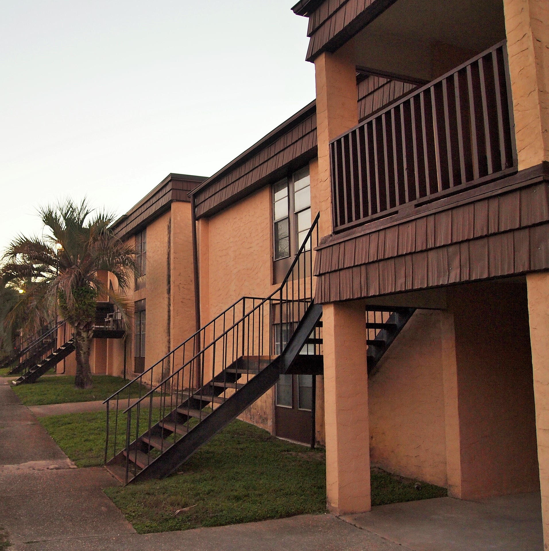 Spanish Villa Condos - Residential