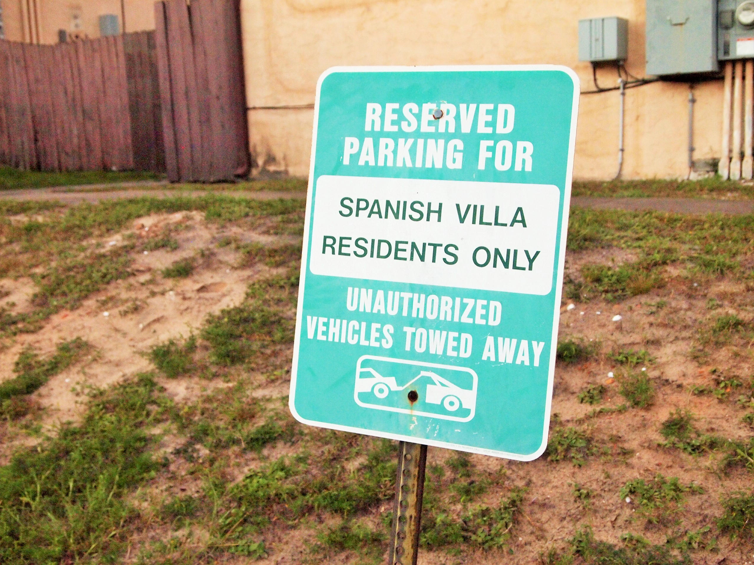 Spanish Villa Condos - Residential