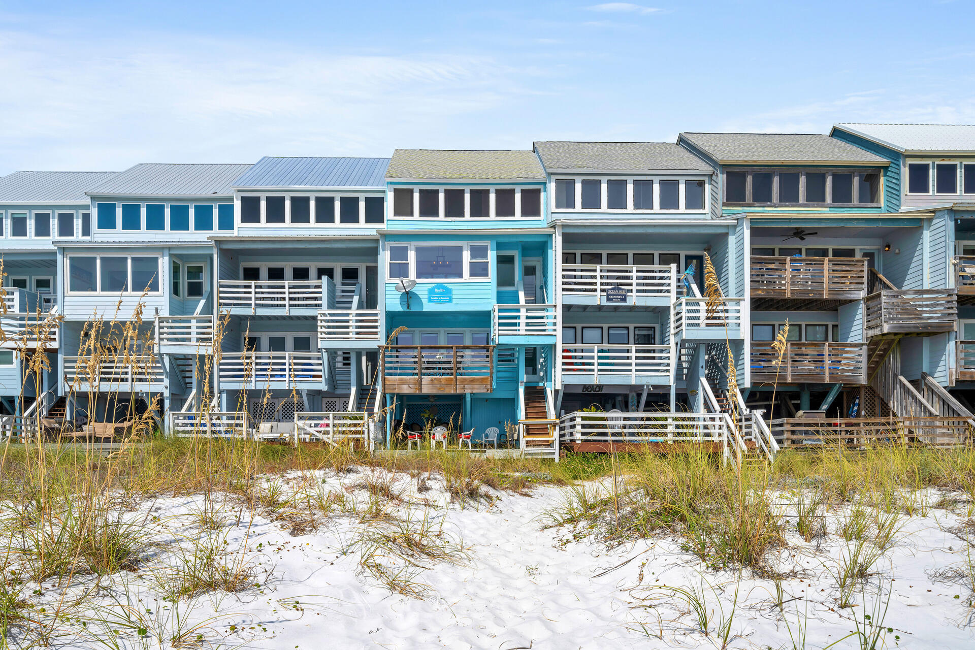 SEAWINDS T/H - Residential