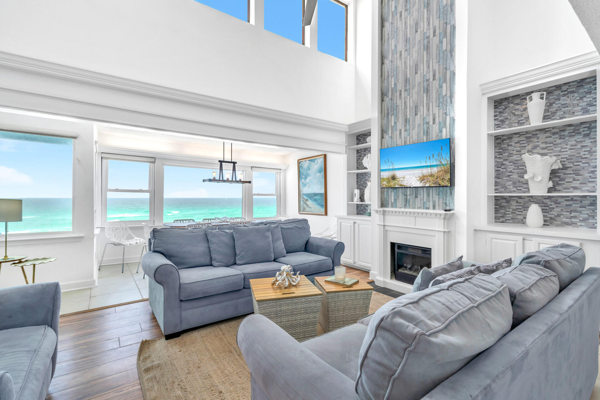 SEAWINDS T/H - Residential