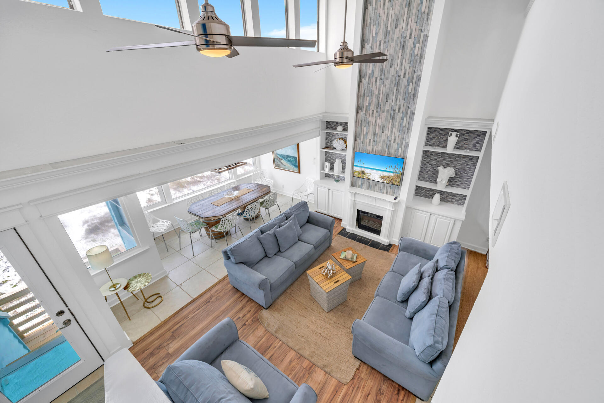 SEAWINDS T/H - Residential