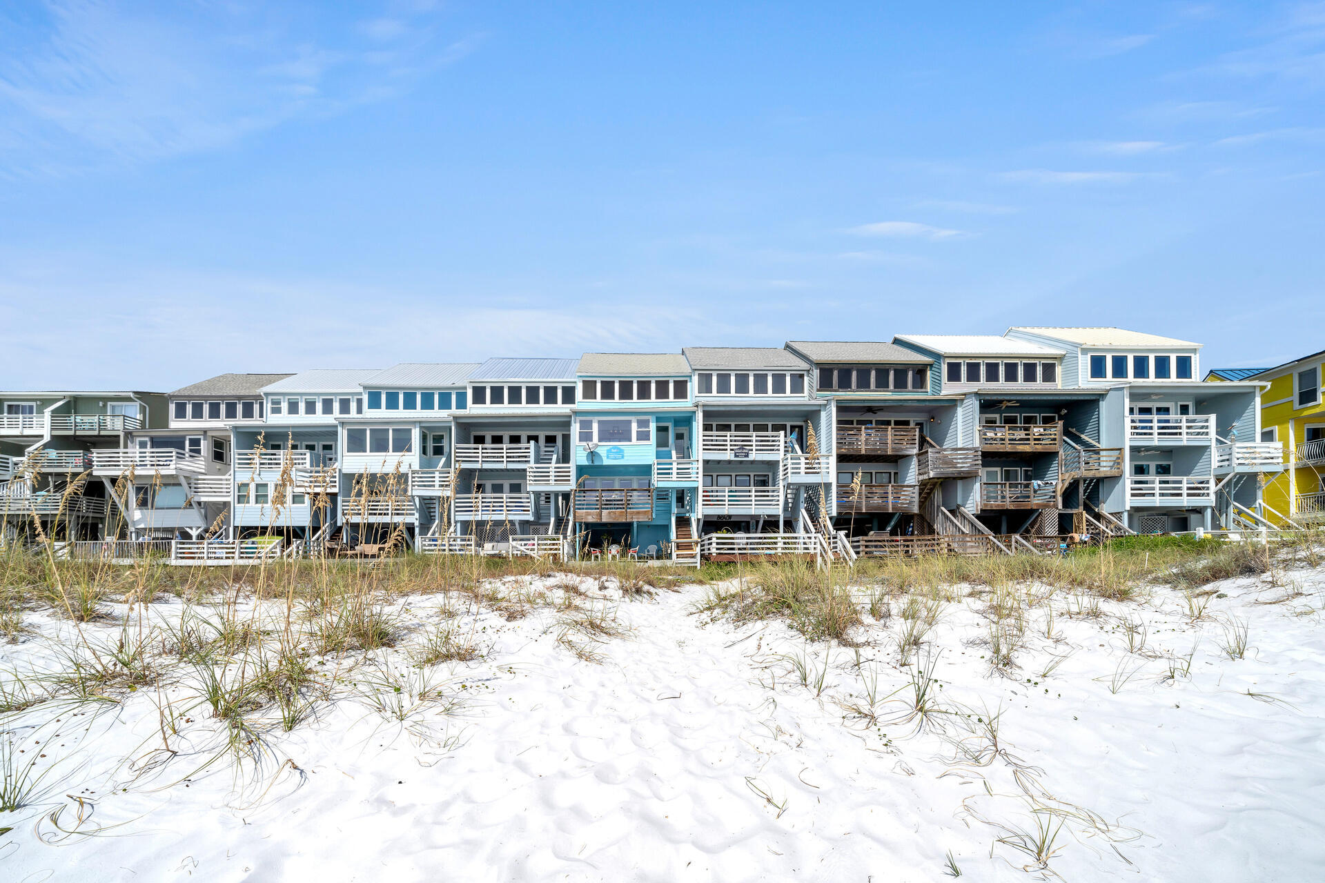 SEAWINDS T/H - Residential