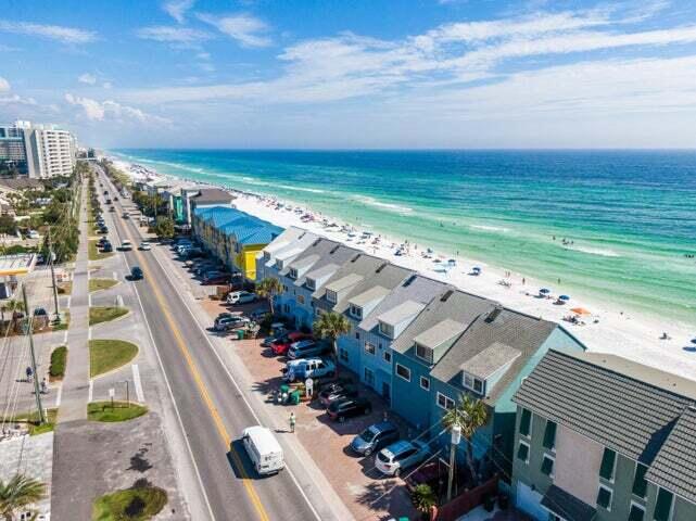 SEAWINDS T/H - Residential