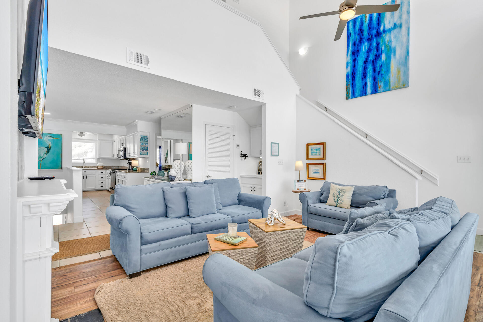 SEAWINDS T/H - Residential