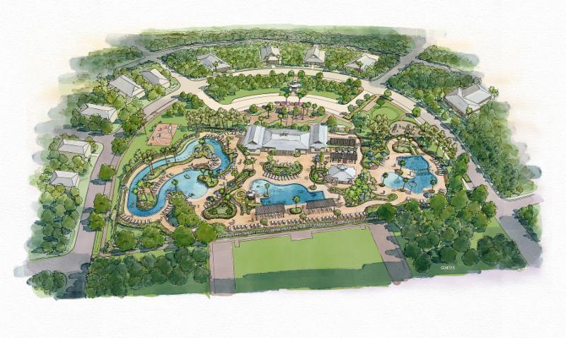 WATERCOLOR - Residential