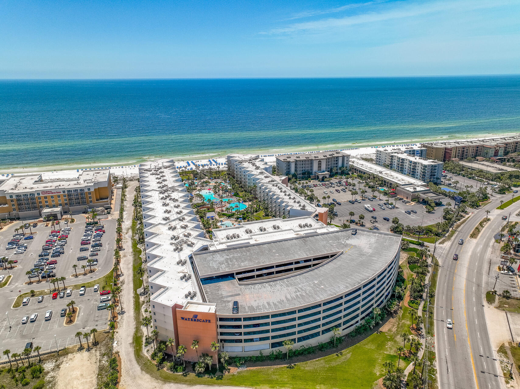 WATERSCAPE - Residential