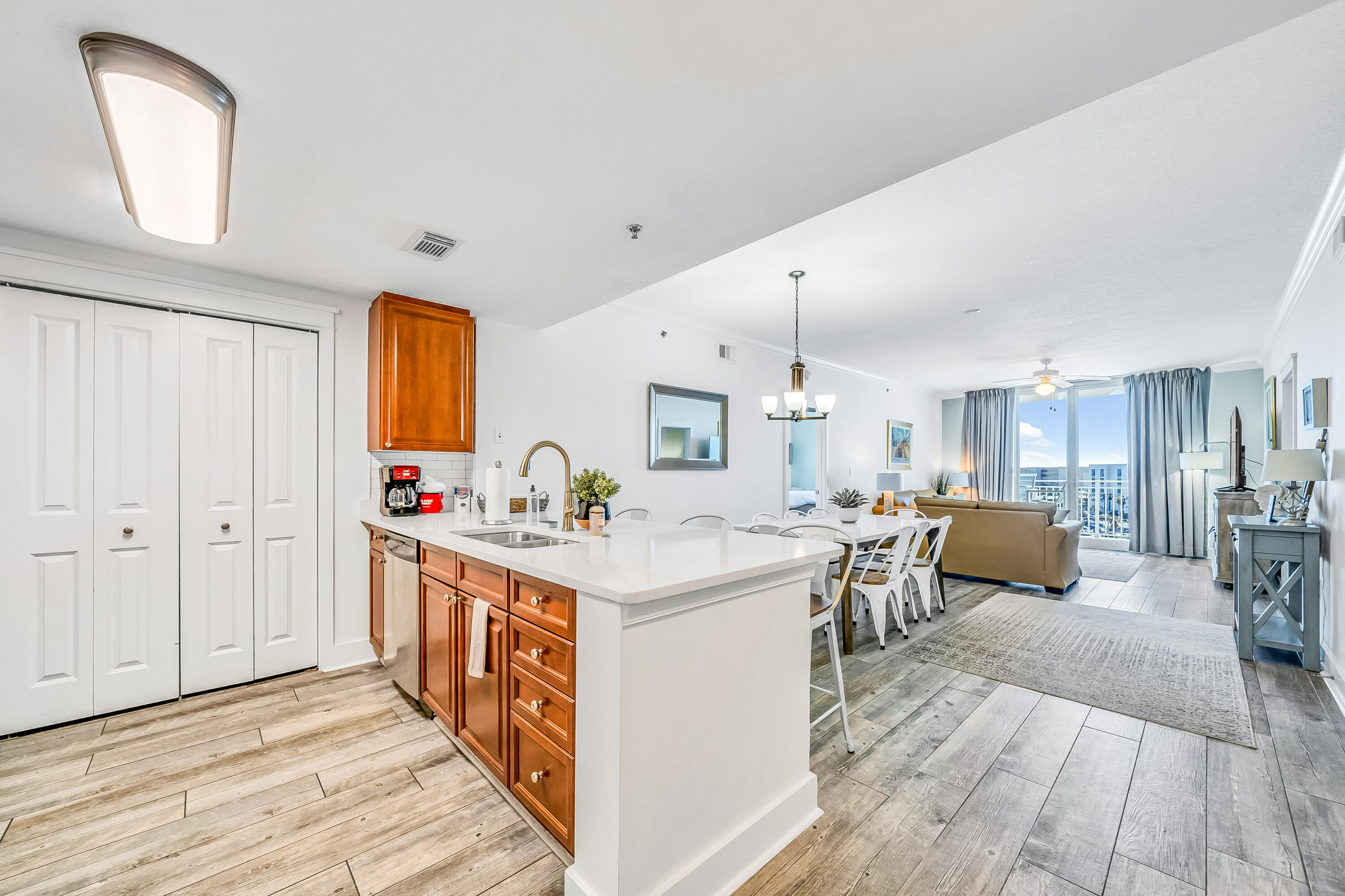 WATERSCAPE - Residential