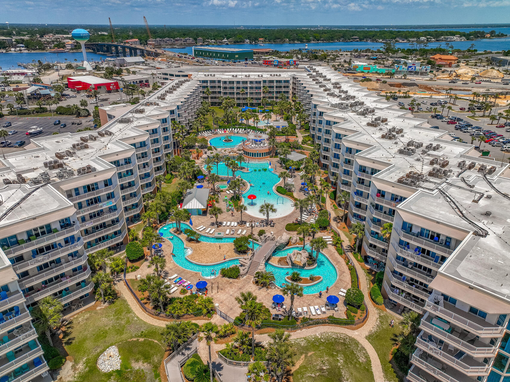 WATERSCAPE - Residential