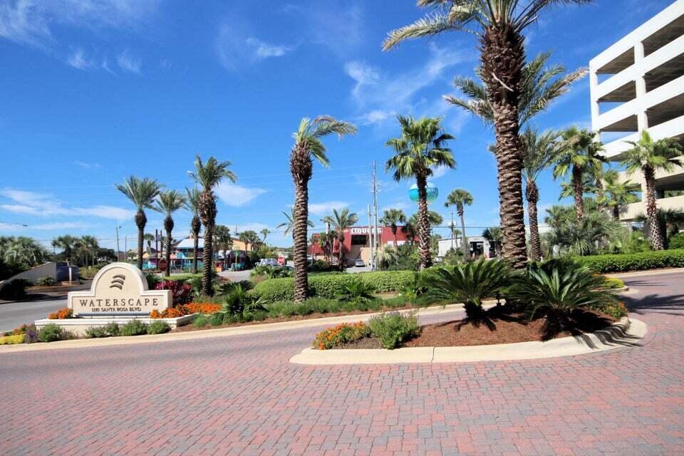 WATERSCAPE - Residential